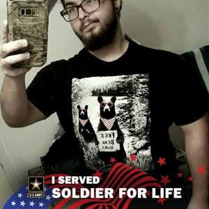 Meet your Posher, Nickolas